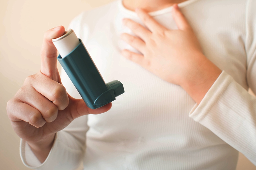 Same genes affect the risk of asthma, hay fever and eczema - SciLifeLab