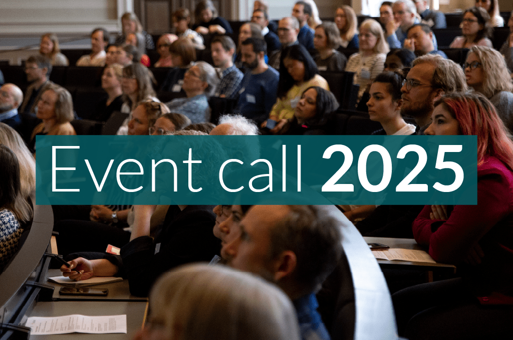 Event call 2025 open